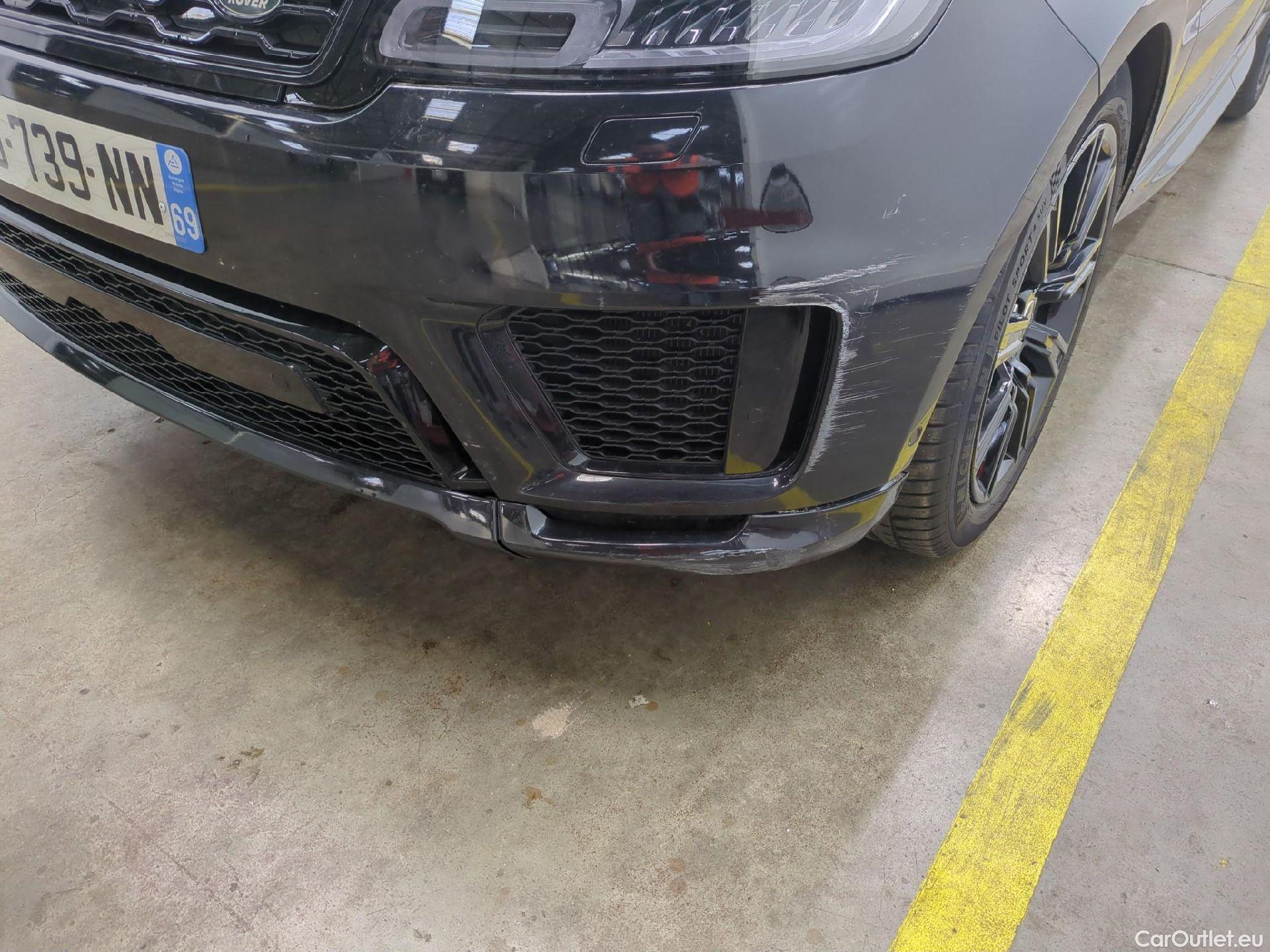  Land Rover  Range Rover Sport LAND ROVER  / 2017 / 5P / SUV P400e 2.0 PHEV 404ch HSE Dynamic Auto #36