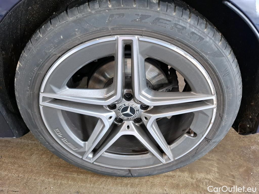  Mercedes  CLS-Klasse MERCEDES-BENZ CLS Coupe / 2018 / 4P / Coupé CLS 220 d AMG Line+ 4Matic #34