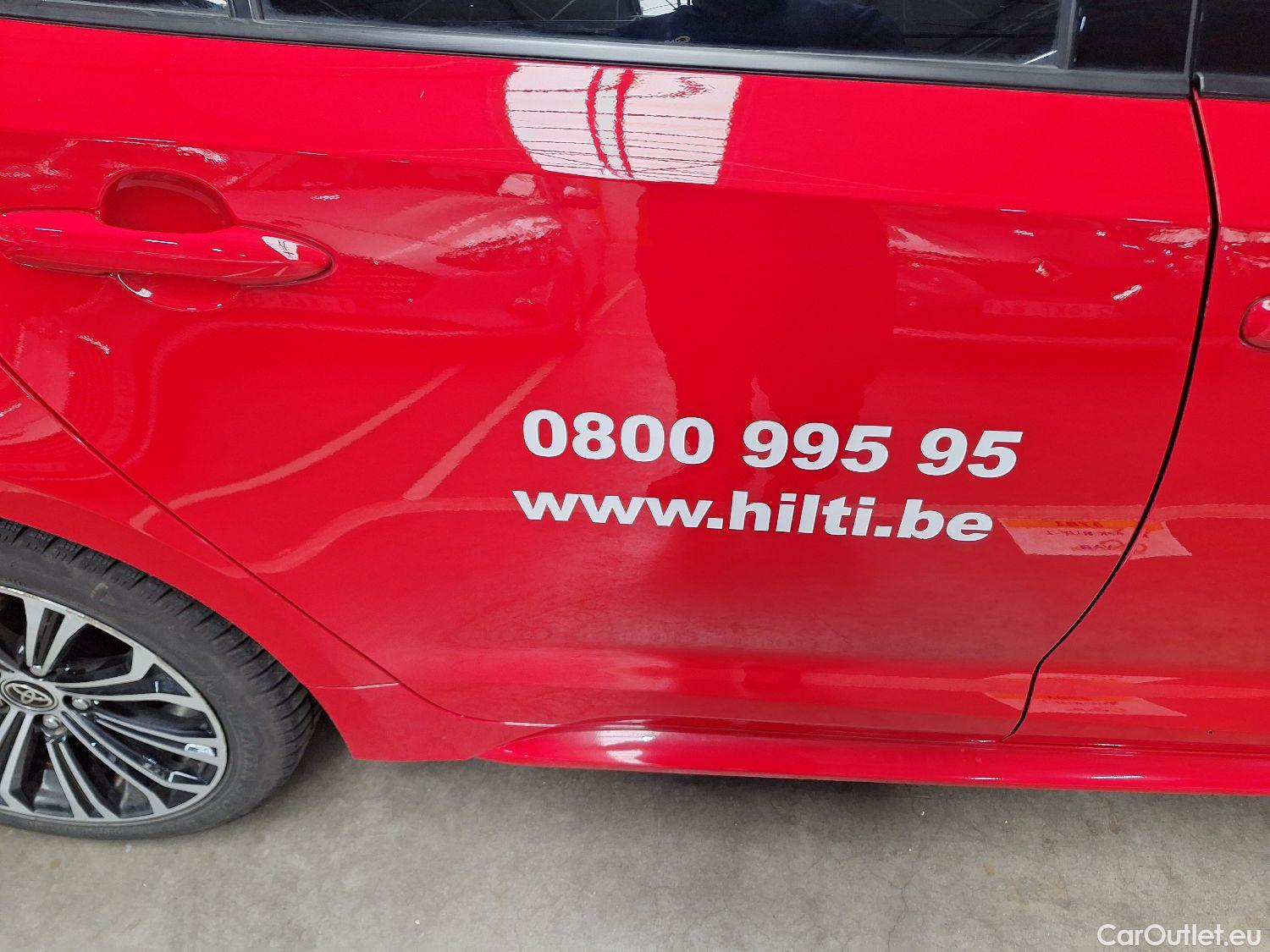  Toyota  Corolla Toyota,  TS '19, Toyota  Touring Sports 1.8 Hybrid Premium e #8