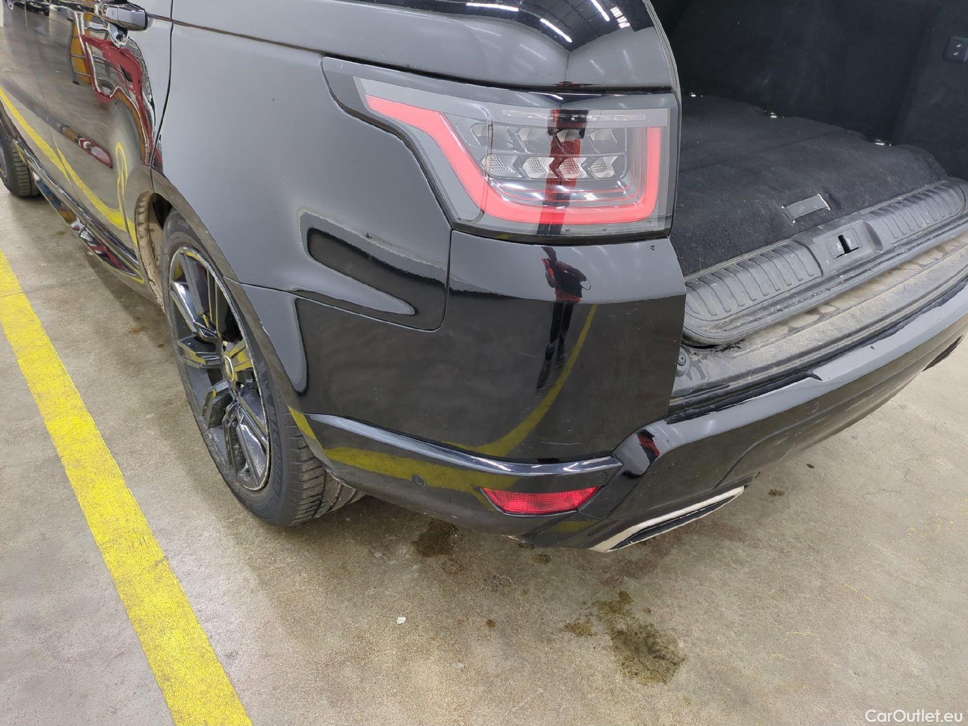  Land Rover  Range Rover Sport LAND ROVER  / 2017 / 5P / SUV P400e 2.0 PHEV 404ch HSE Dynamic Auto #48