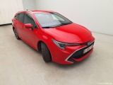  Toyota  Corolla Toyota,  TS '19, Toyota  Touring Sports 1.8 Hybrid Premium e #9
