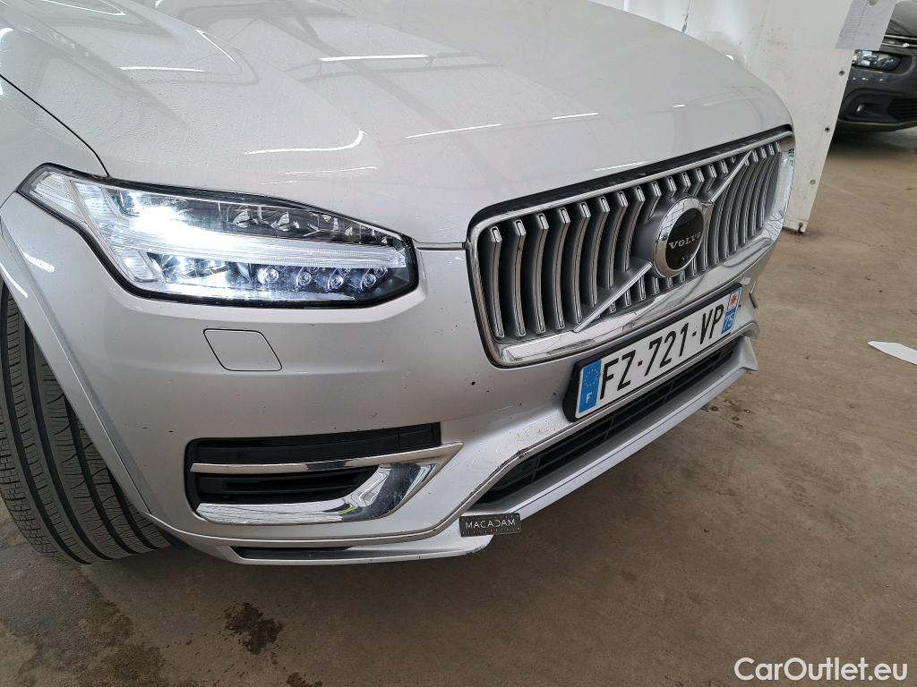  Volvo  XC90 VOLVO  / 2019 / 5P / SUV Recharge T8 AWD GT 8 Inscription Luxe #18