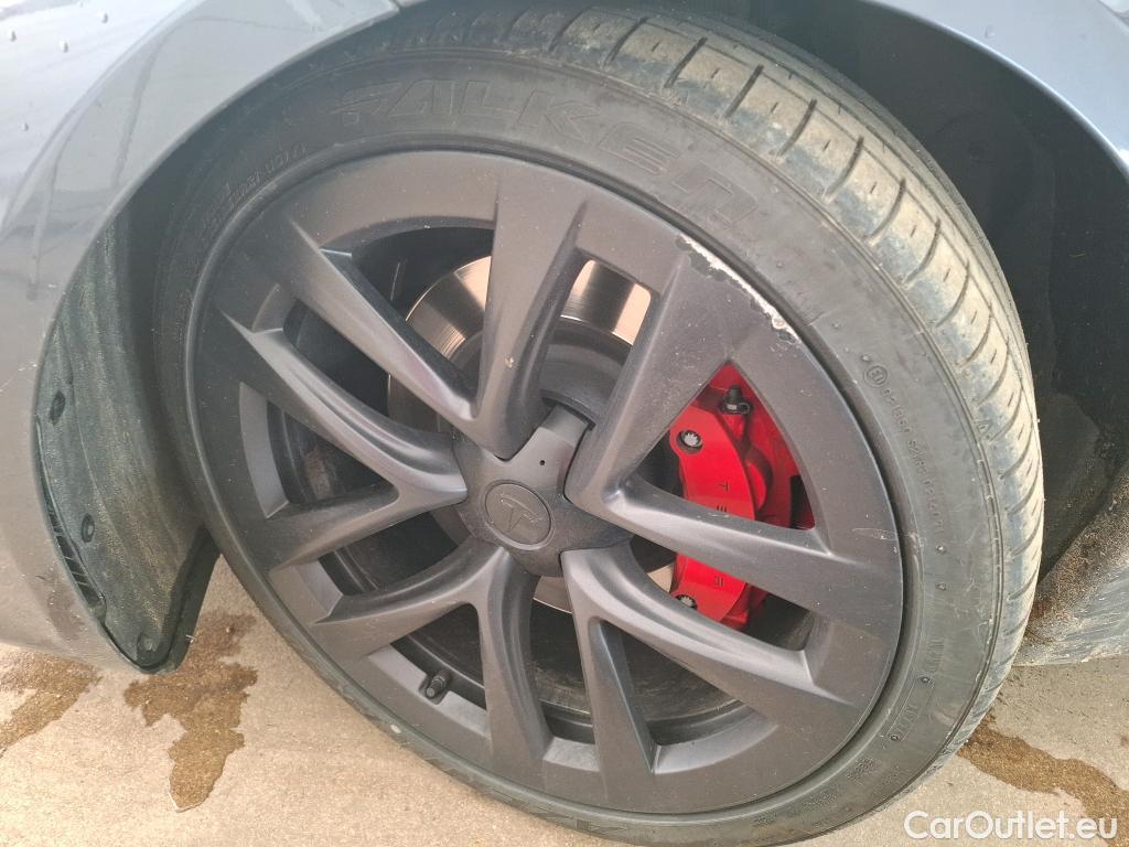  Land Rover  Discovery TESLA Model S / 2021 / 5P / Berline Tri-Motor Plaid AWD #2