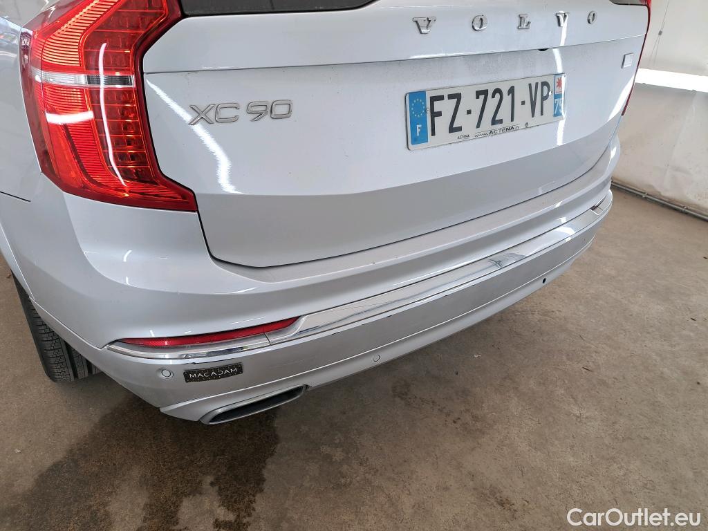  Volvo  XC90 VOLVO  / 2019 / 5P / SUV Recharge T8 AWD GT 8 Inscription Luxe #11