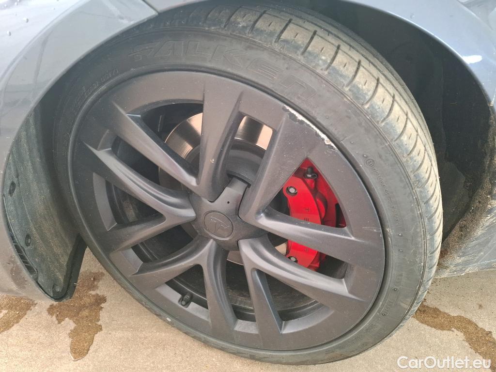  Land Rover  Discovery TESLA Model S / 2021 / 5P / Berline Tri-Motor Plaid AWD #5