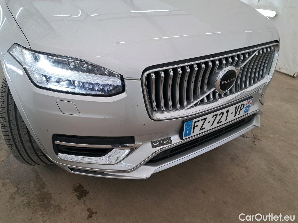  Volvo  XC90 VOLVO  / 2019 / 5P / SUV Recharge T8 AWD GT 8 Inscription Luxe #4
