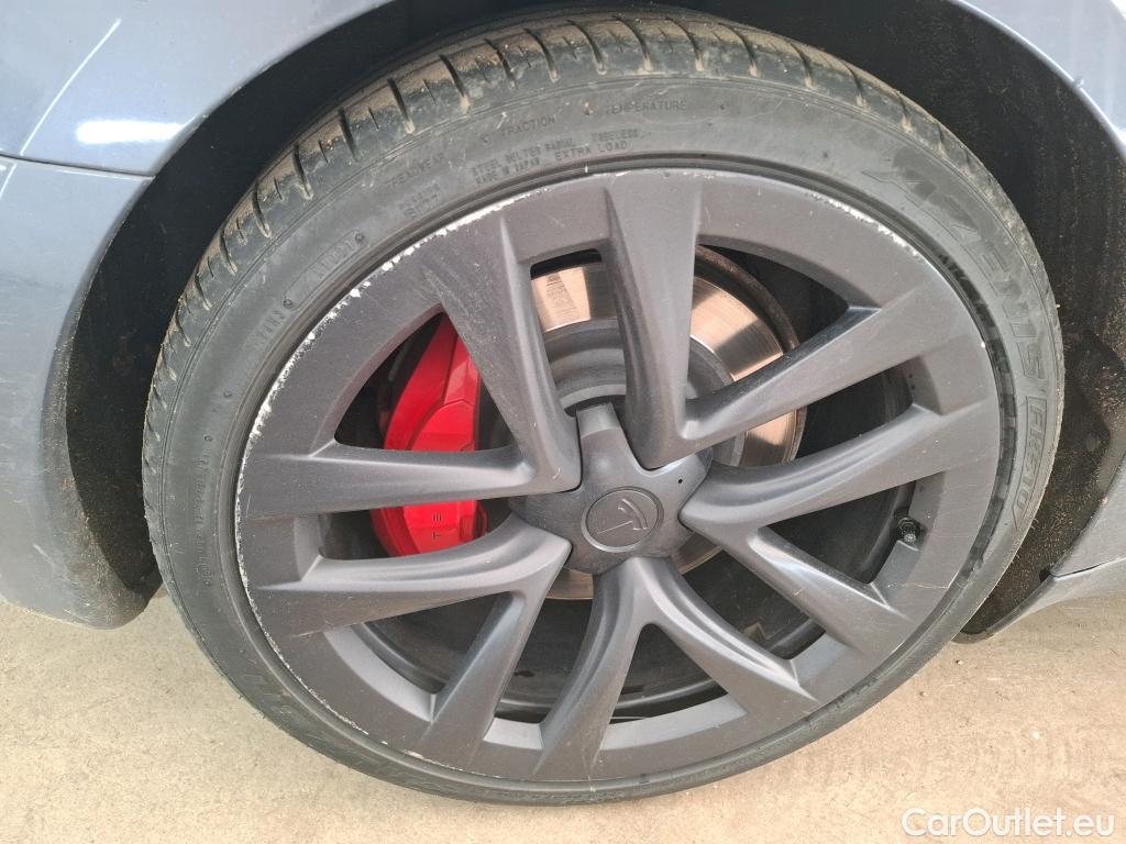  Land Rover  Discovery TESLA Model S / 2021 / 5P / Berline Tri-Motor Plaid AWD #17