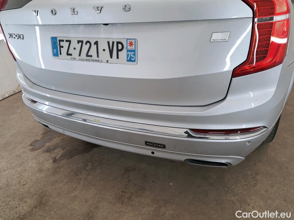  Volvo  XC90 VOLVO  / 2019 / 5P / SUV Recharge T8 AWD GT 8 Inscription Luxe #16