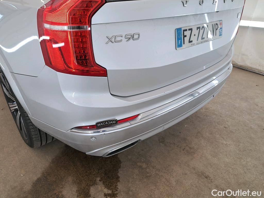 Volvo  XC90 VOLVO  / 2019 / 5P / SUV Recharge T8 AWD GT 8 Inscription Luxe #44