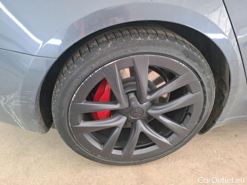  Land Rover  Discovery TESLA Model S / 2021 / 5P / Berline Tri-Motor Plaid AWD #16