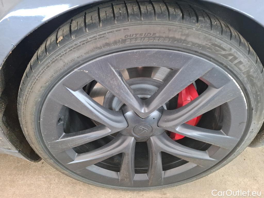  Land Rover  Discovery TESLA Model S / 2021 / 5P / Berline Tri-Motor Plaid AWD #8