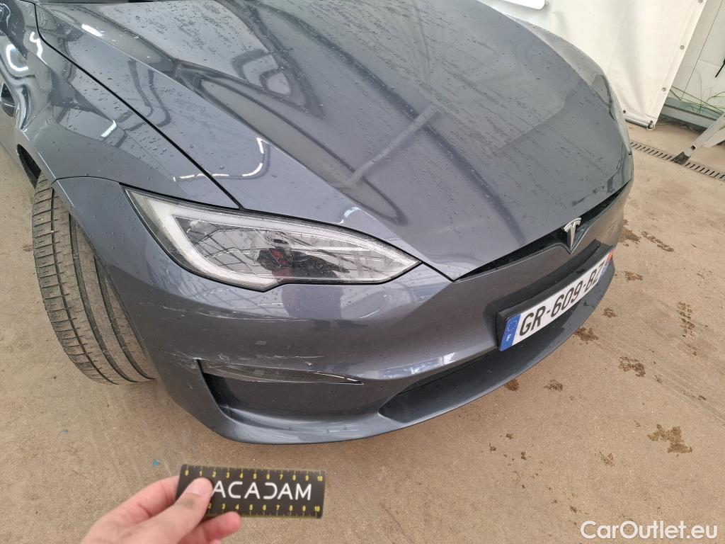  Land Rover  Discovery TESLA Model S / 2021 / 5P / Berline Tri-Motor Plaid AWD #10