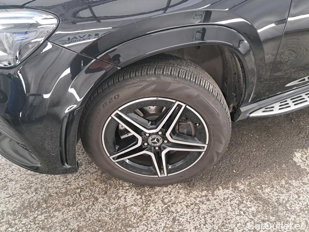  Mercedes  G-Klasee MERCEDES-BENZ GLE Coupe / 2020 / 5P / SUV GLE 350 de 4MATIC AMG Line Coupé #22