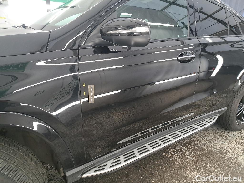  Mercedes  G-Klasee MERCEDES-BENZ GLE Coupe / 2020 / 5P / SUV GLE 350 de 4MATIC AMG Line Coupé #10