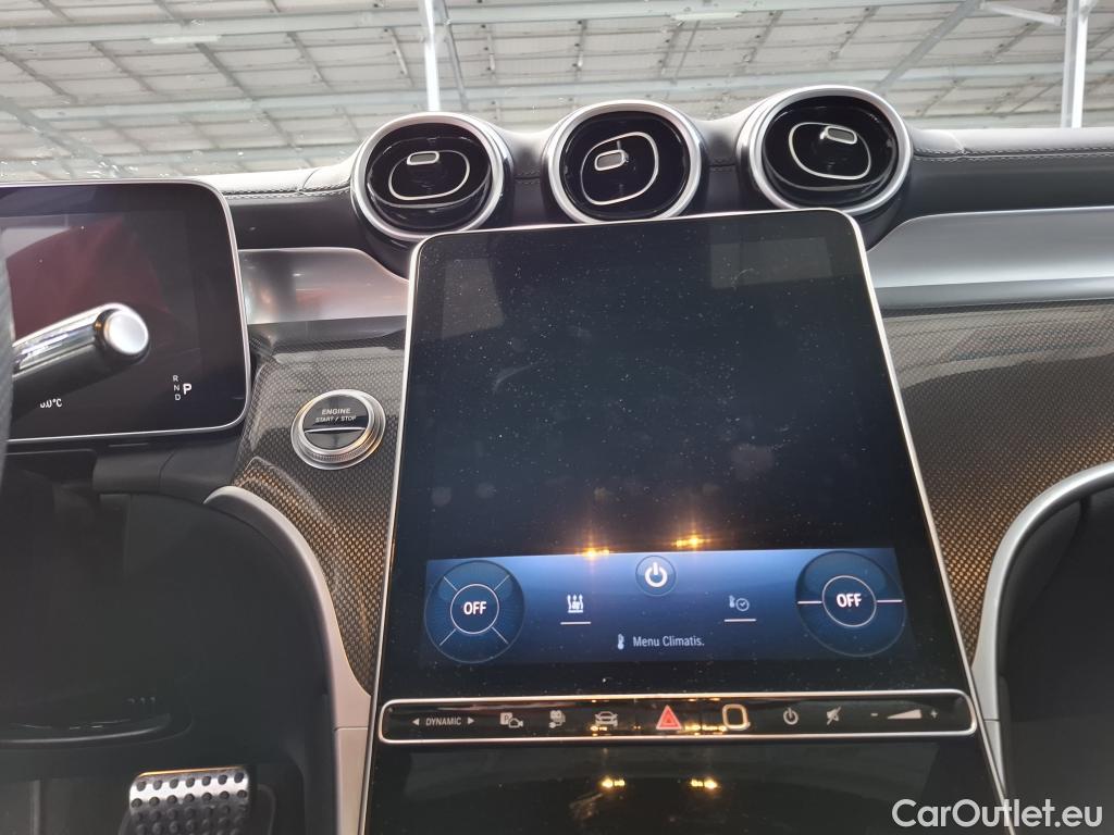  Mercedes  G-Klasee MERCEDES-BENZ GLC Coupe / 2023 / 5P / Coupé GLC 400 e AMG Line 4MATIC #19