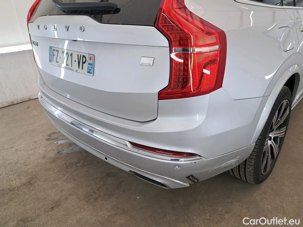  Volvo  XC90 VOLVO  / 2019 / 5P / SUV Recharge T8 AWD GT 8 Inscription Luxe #48