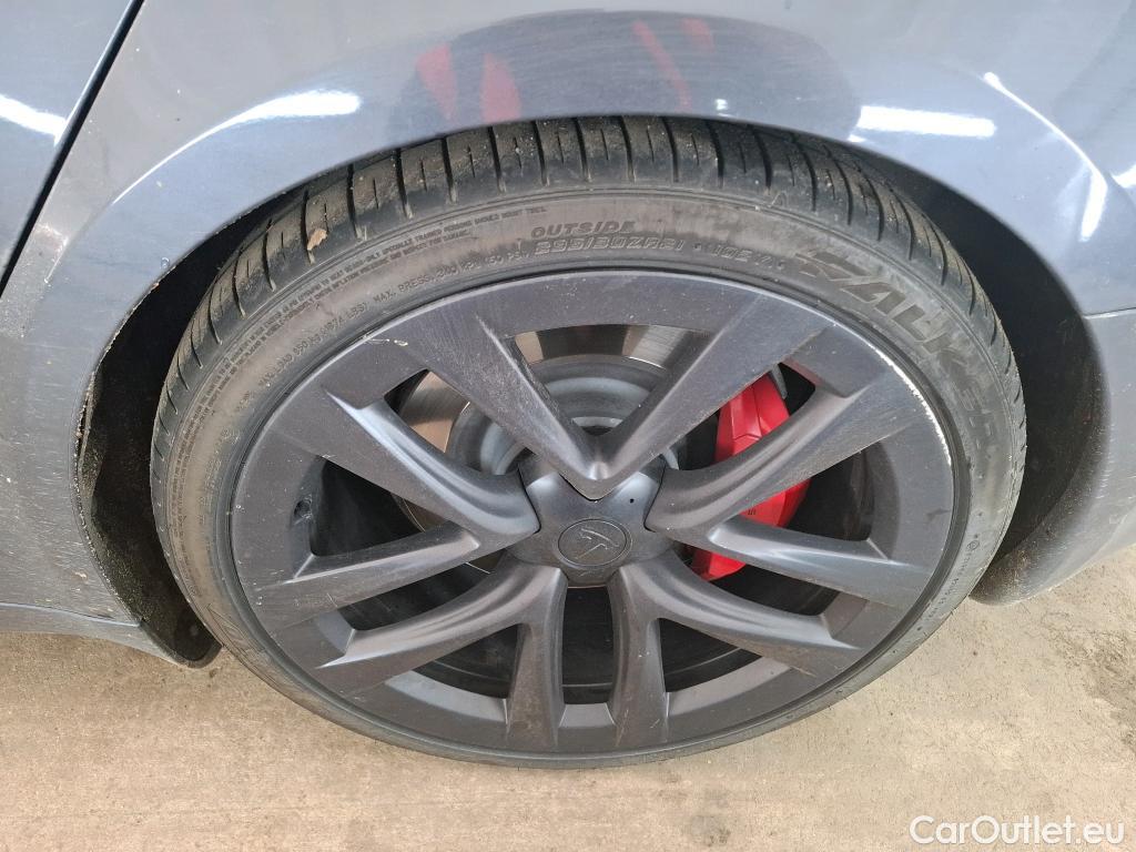  Land Rover  Discovery TESLA Model S / 2021 / 5P / Berline Tri-Motor Plaid AWD #7