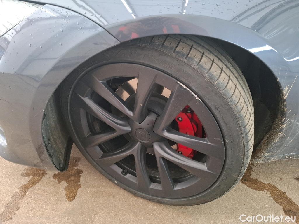  Land Rover  Discovery TESLA Model S / 2021 / 5P / Berline Tri-Motor Plaid AWD #4