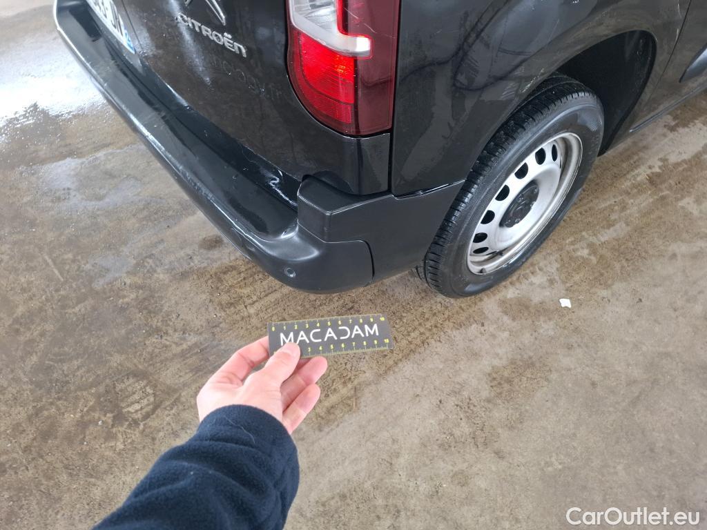  Citroen  Berlingo  Fourgon Club M 1000 1.5 BlueHDi 130CV BVA8 E6dT #55