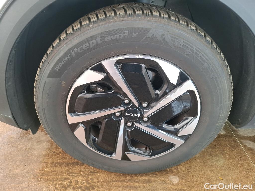  KIA  Sportage  Active 1.6 CRDi 135CV BVA7 E6d #38