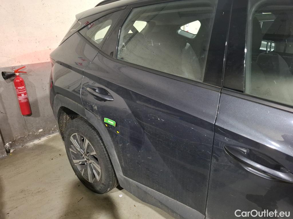  Hyundai  Tucson  Business Hybrid 2WD 1.6 T-GDI 230CV BVA6 E6d #3