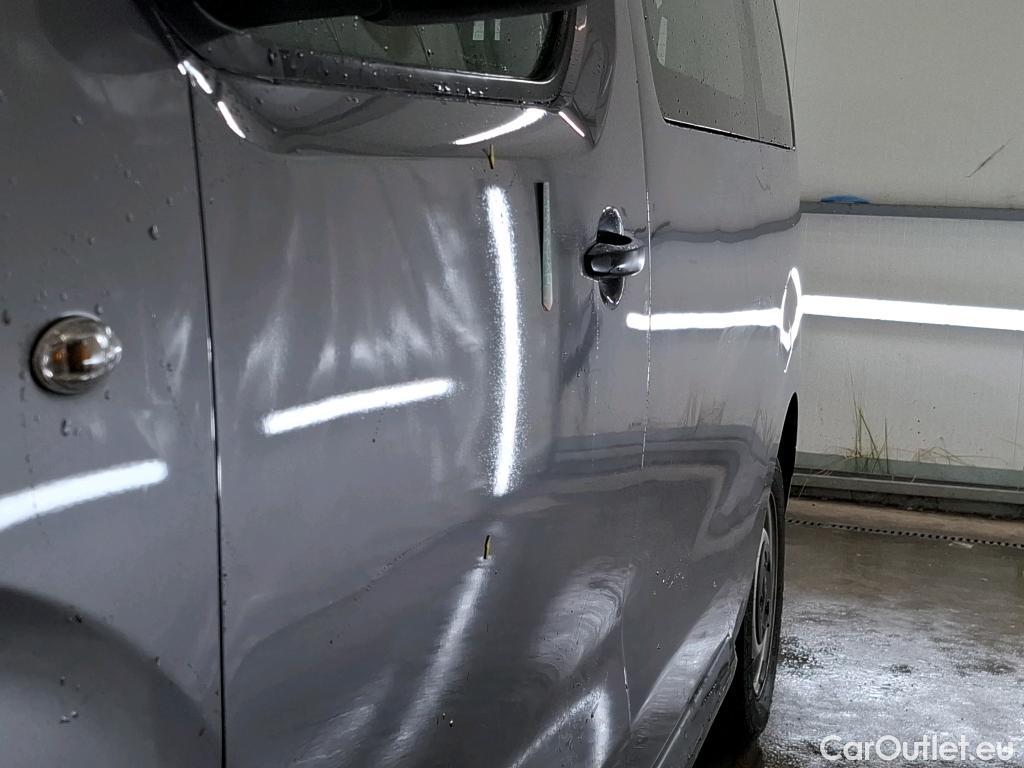  Citroen  Jumpy  Combi M Confort 1.5 BlueHDi 120CV BVM6 9 Sieges E6d #8