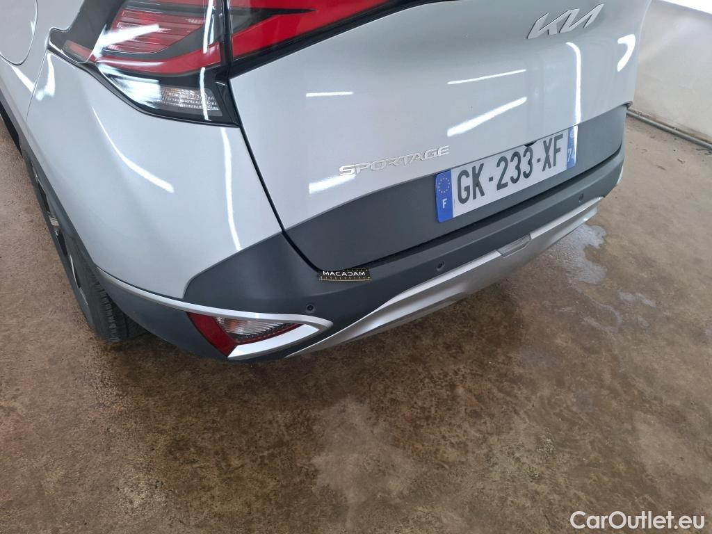  KIA  Sportage  Active 1.6 CRDi 135CV BVA7 E6d #54