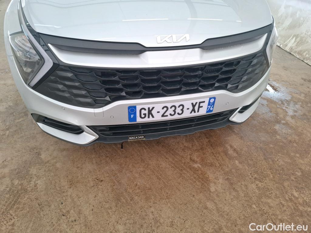  KIA  Sportage  Active 1.6 CRDi 135CV BVA7 E6d #50