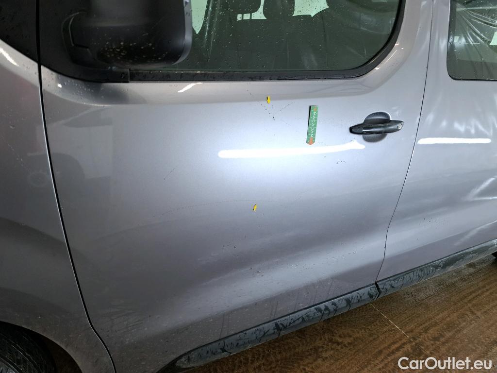  Citroen  Jumpy  Combi M Confort 1.5 BlueHDi 120CV BVM6 9 Sieges E6d #7