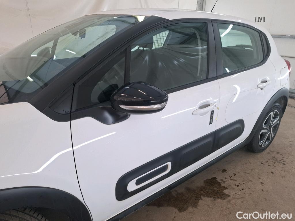  Citroen  C3 CITROEN  Société / 2020 / 5P / Berline / VU PureTech 83 S&S BVM Feel Nav #9