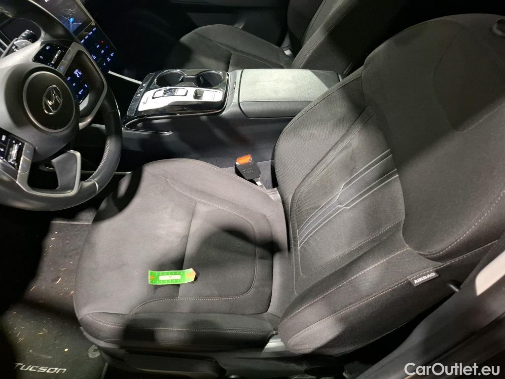  Hyundai  Tucson  Business Hybrid 2WD 1.6 T-GDI 230CV BVA6 E6d #16