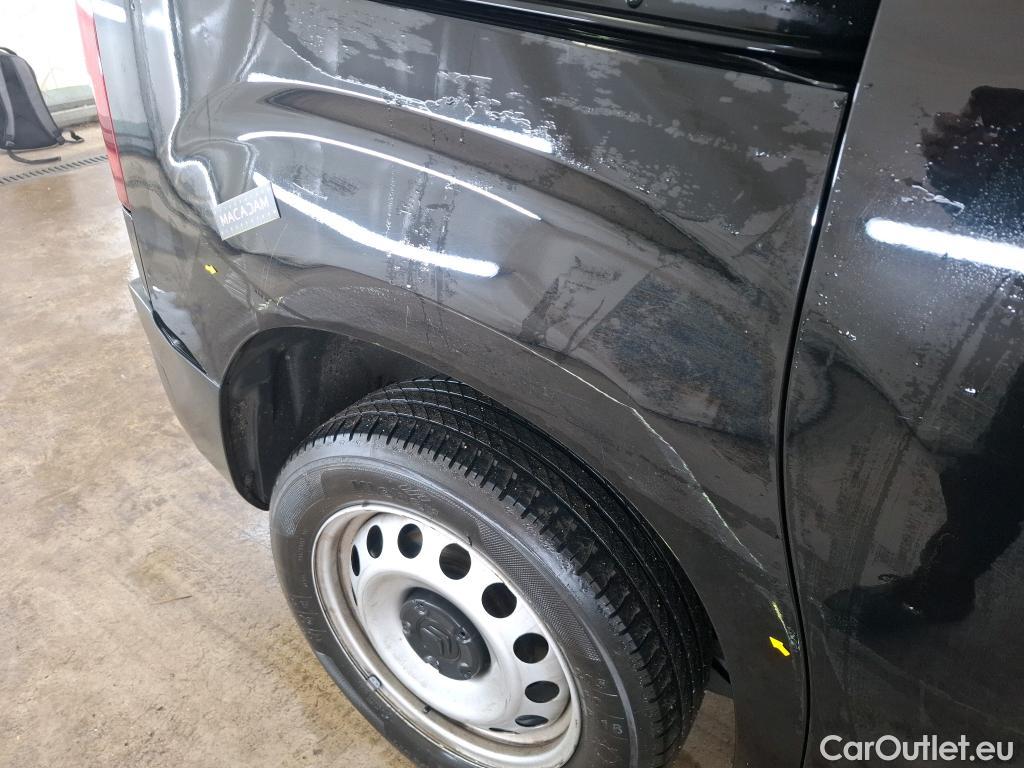  Citroen  Berlingo  Fourgon Club M 1000 1.5 BlueHDi 130CV BVA8 E6dT #13