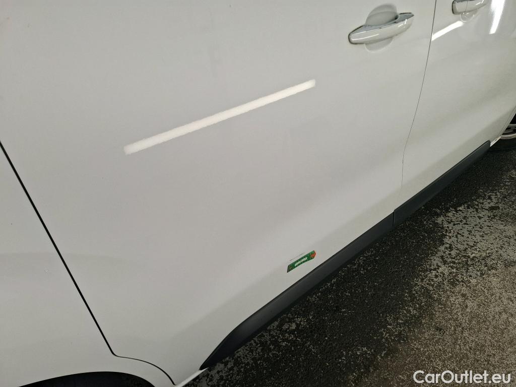  Citroen  Jumpy  Fourgon CityVan XS ëlectric 50kWh BVA #12