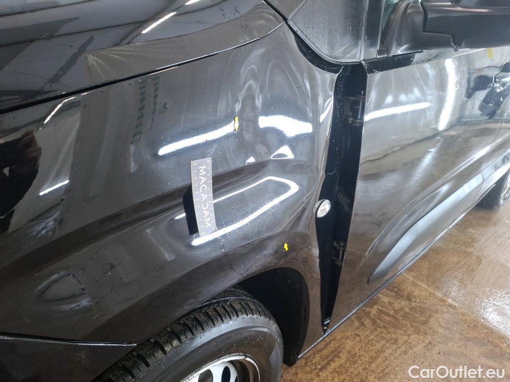  Citroen  Berlingo  Fourgon Club M 1000 1.5 BlueHDi 130CV BVA8 E6dT #3