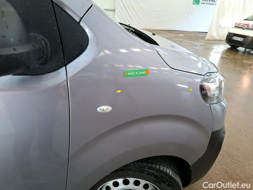  Citroen  Jumpy  Combi M Confort 1.5 BlueHDi 120CV BVM6 9 Sieges E6d #13