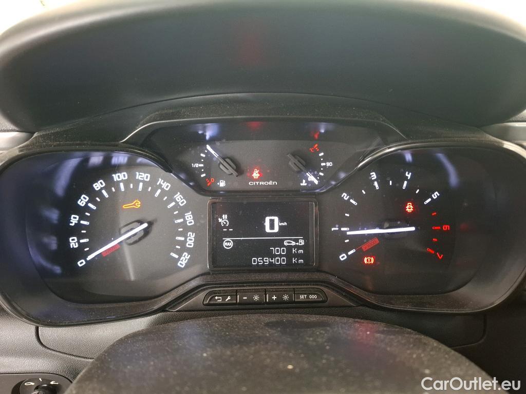  Citroen  C3  Société Feel 1.5 BlueHDI 100CV BVM6 E6d #5