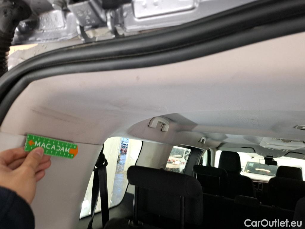  Citroen  Jumpy  Combi M Confort 1.5 BlueHDi 120CV BVM6 9 Sieges E6d #22