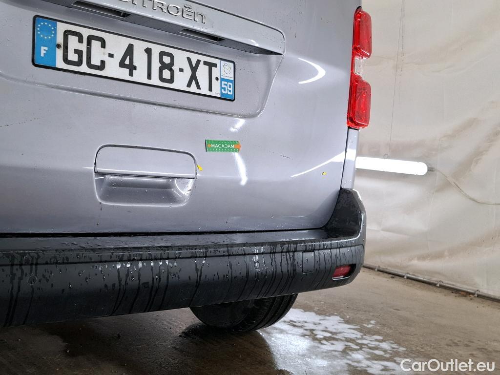  Citroen  Jumpy  Combi M Confort 1.5 BlueHDi 120CV BVM6 9 Sieges E6d #6