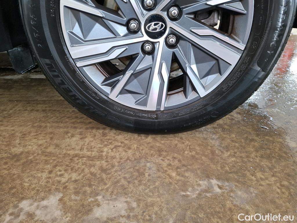  Hyundai  Tucson HYUNDAI  / 2020 / 5P / SUV 1.6 HYBRID 230 CREATIVE #14