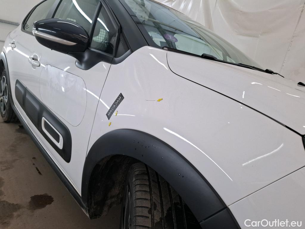  Citroen  C3 CITROEN  Société / 2020 / 5P / Berline / VU PureTech 83 S&S BVM Feel Nav #13