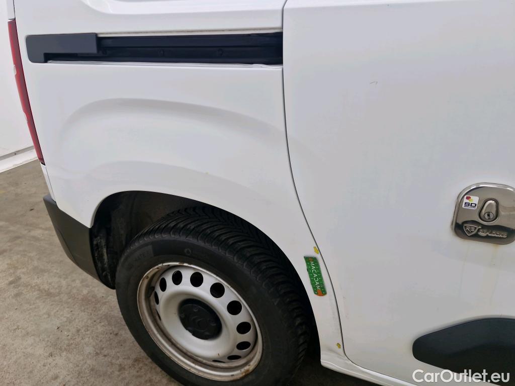  Citroen  Berlingo  Fourgon Driver M 1000 1.5 BlueHDi 100CV BVM5 E6dT #1