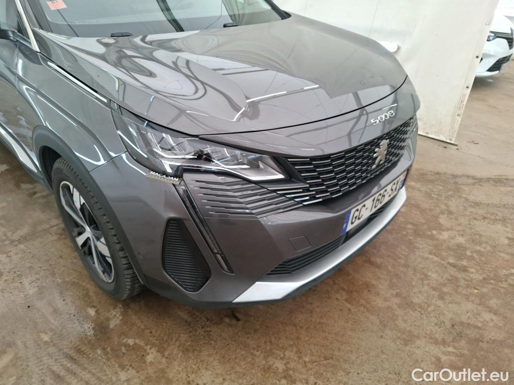  Peugeot  5008  Allure 1.5 HDi 130CV BVA8 7 Sieges E6d #27