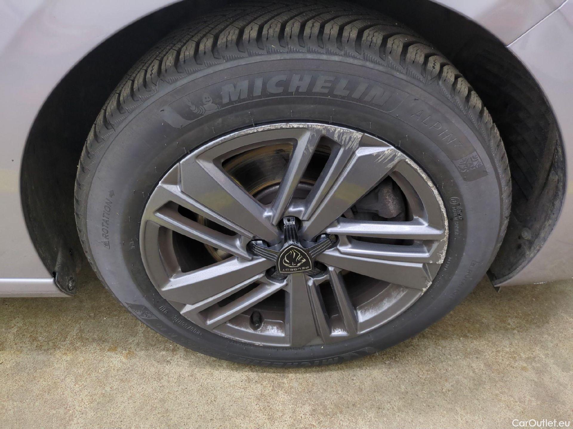  Peugeot  308 PEUGEOT  SW / 2021 / 5P / Break BlueHDi 130 EAT8 ACTIVE PACK #3