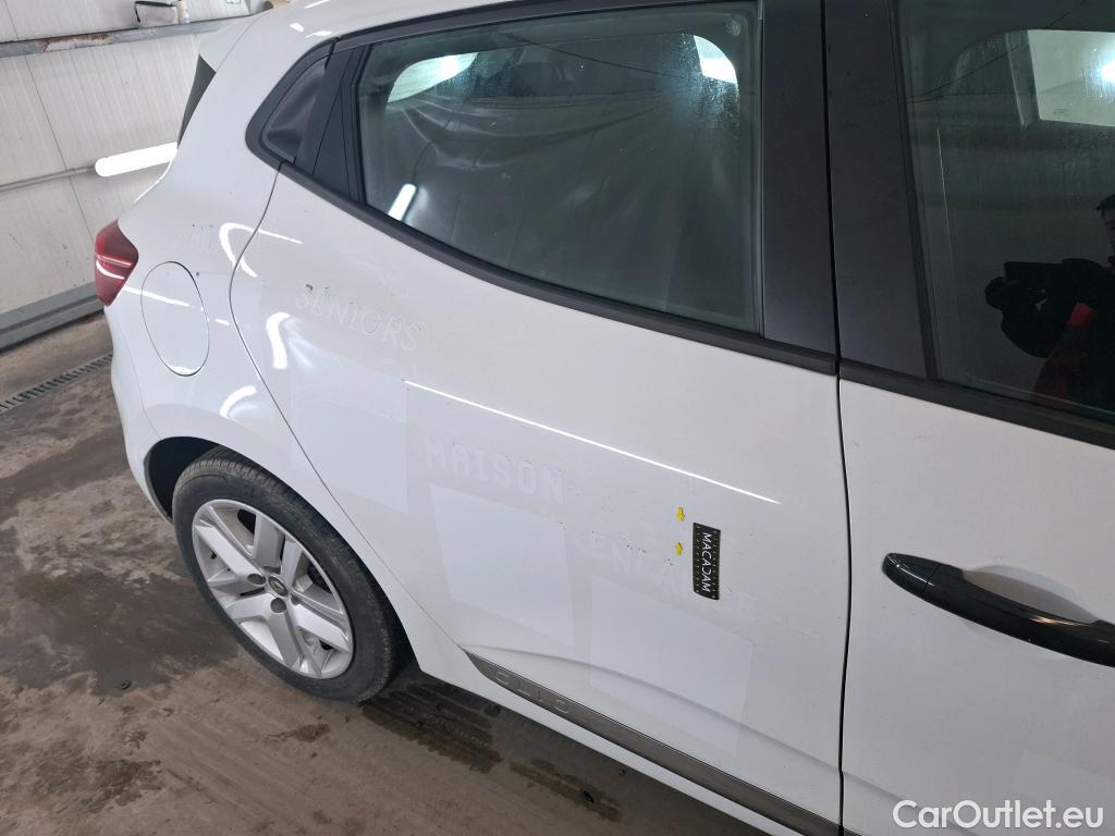  Renault  Clio  V Business 1.0 SCe 65CV BVM5 E6d #3