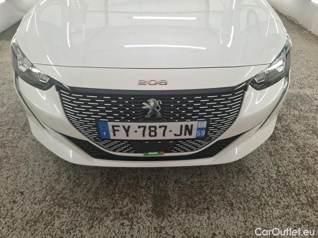  Peugeot  208  (e-) Active Business 50kWh BVA #9