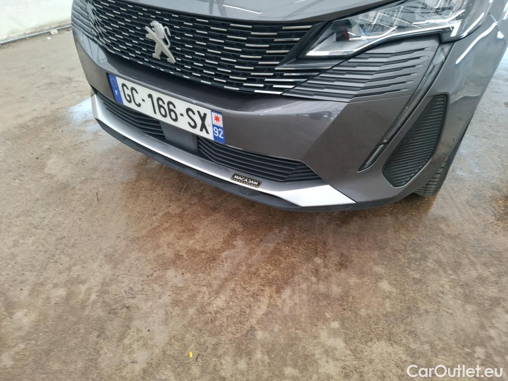  Peugeot  5008  Allure 1.5 HDi 130CV BVA8 7 Sieges E6d #45