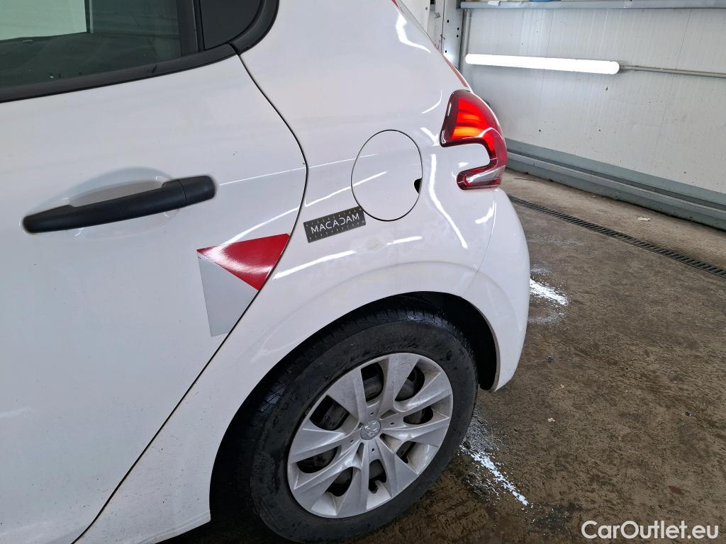  Peugeot  208  Affaire Pro 1.6 HDi 75CV BVM5 E6 #8