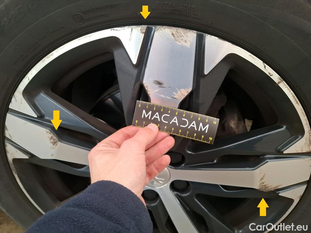  Peugeot  5008  Allure 1.5 HDi 130CV BVA8 7 Sieges E6d #8