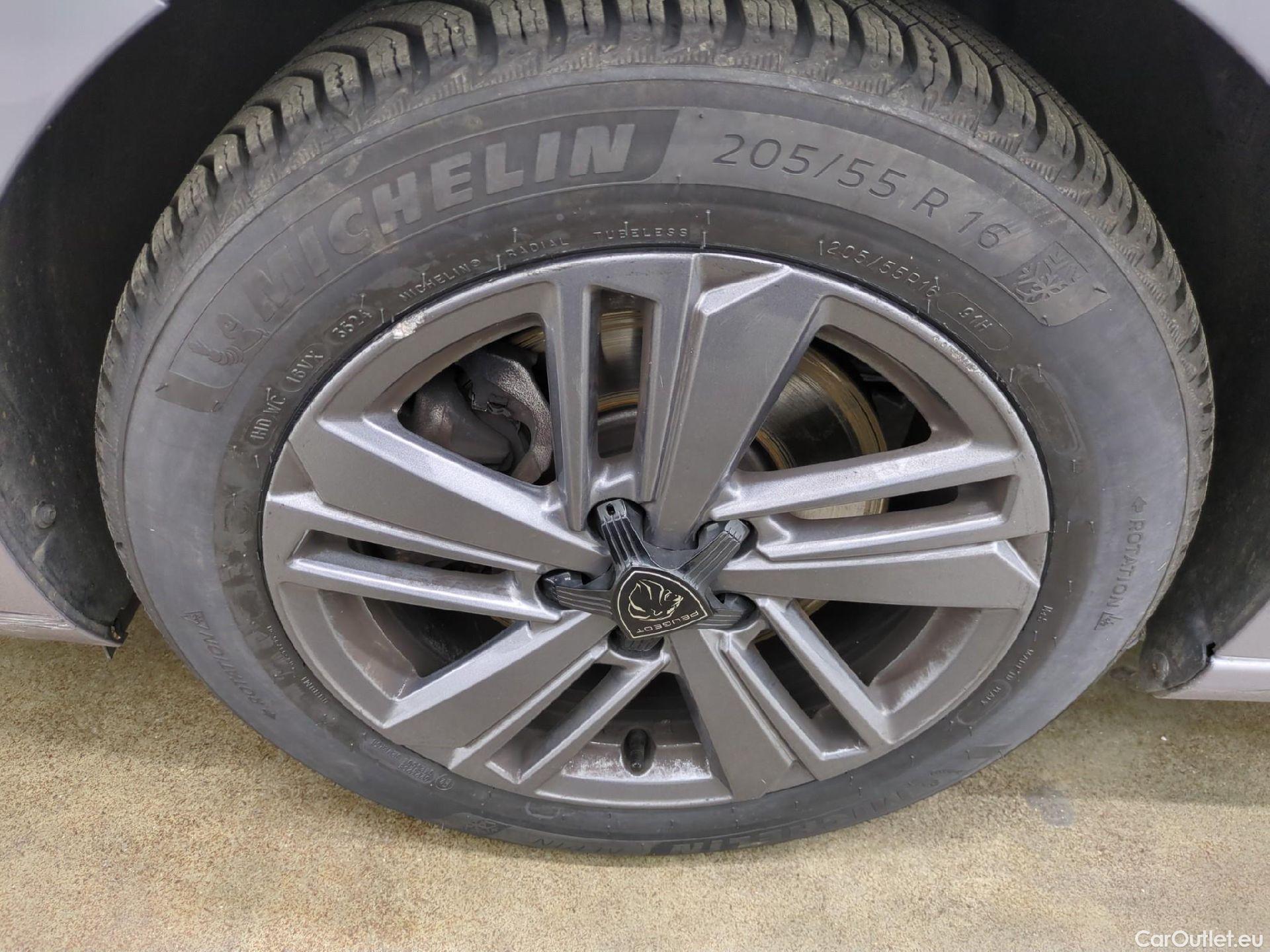  Peugeot  308 PEUGEOT  SW / 2021 / 5P / Break BlueHDi 130 EAT8 ACTIVE PACK #8