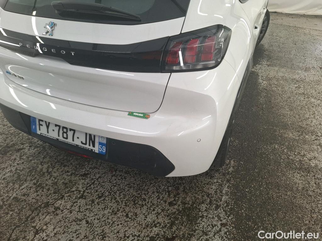  Peugeot  208  (e-) Active Business 50kWh BVA #7